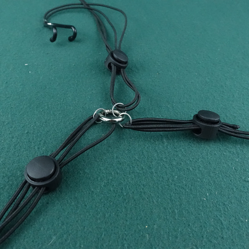 Self Bondage Hook for BDSM Play