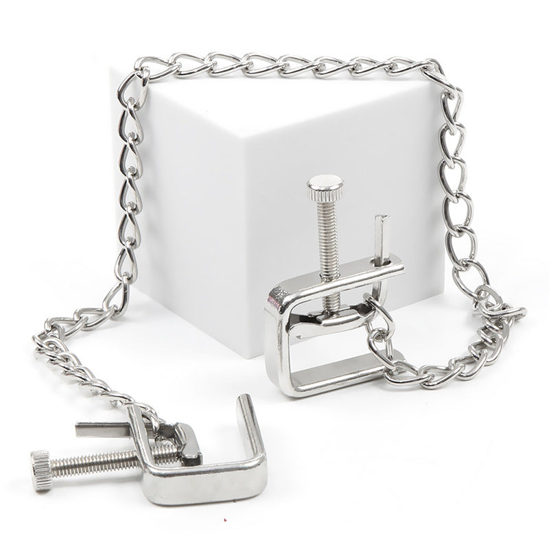 Ajustable Nipple Clamp ® Le Château Bdsm