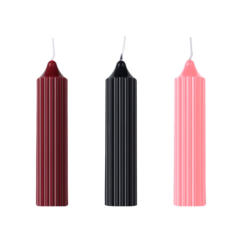 Low Temp BDSM Wax Play Candles