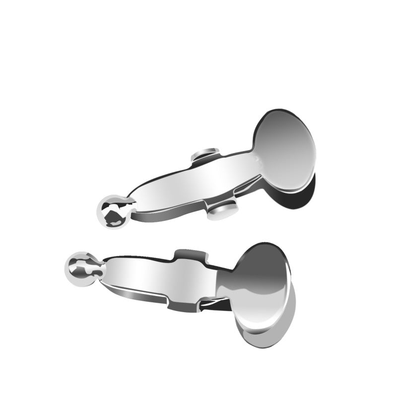 Stainless Steel Nipple Clamp – Bondage Play Accessory