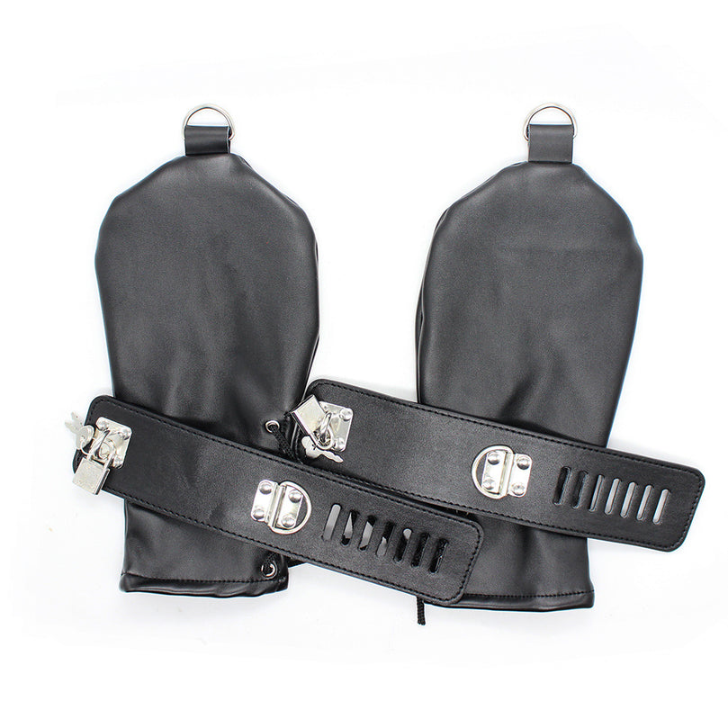 Bondage Handcuffs Restraint