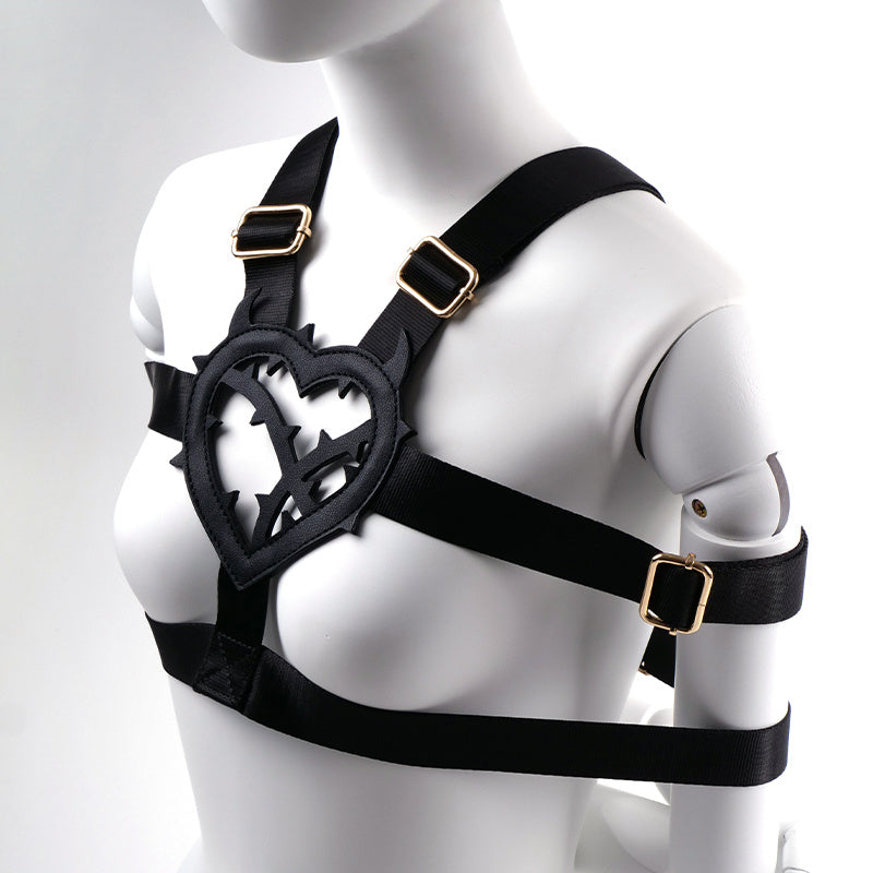 Bondage Webbing Restraint | Le Château BDSM Gear USA
