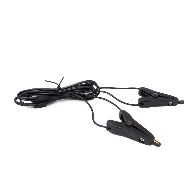 Electric Shock Nipple Clamp | Bondage Toy for BDSM Play