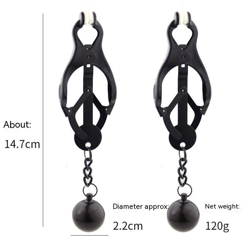 Metal Nipple Clip ®