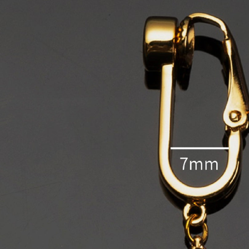 Magnetic Nipple Clamp ® Le Château Bdsm
