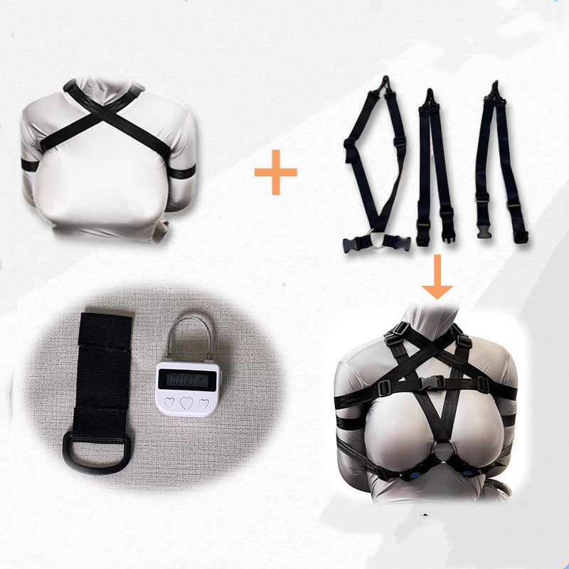 Self bondage Webbings ® Le Château Bdsm