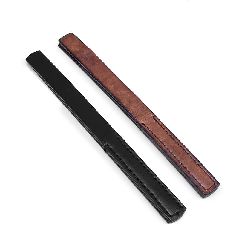 Thick Leather Spank Toy – BDSM Bondage Toy for Impact Play