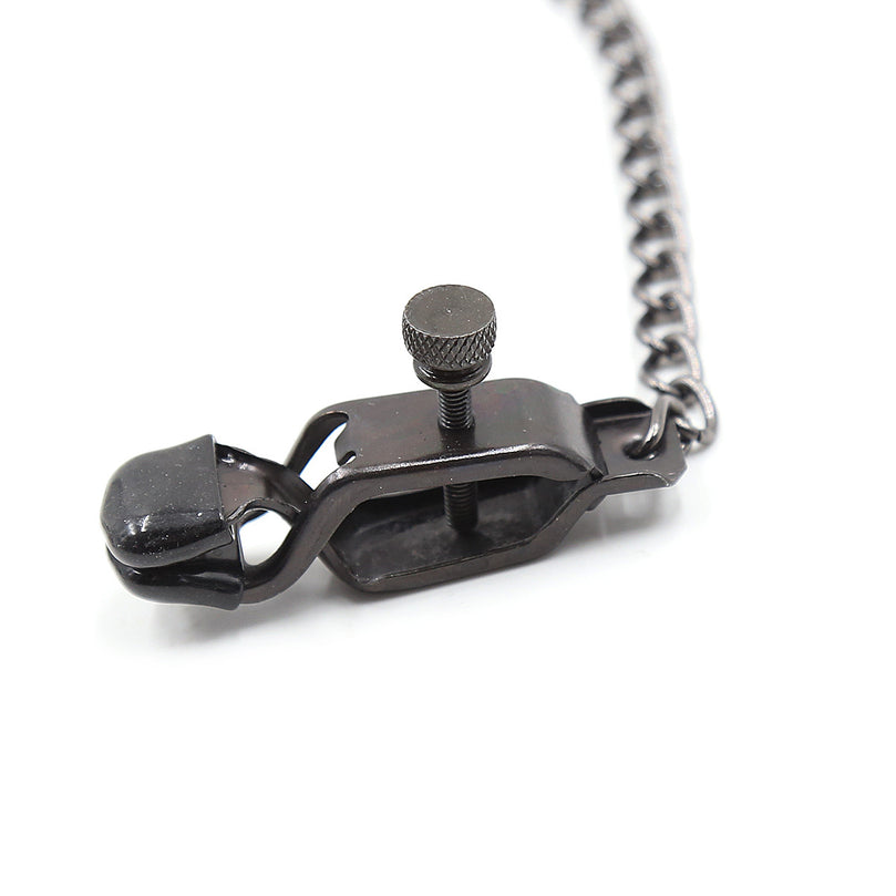 Ajustable Crab Nipple Clamp ® Le Château Bdsm
