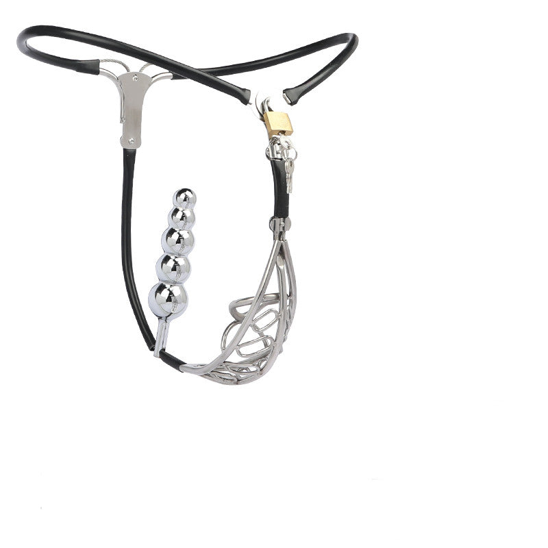 Antique Leather Spank Whip for Self Bondage & BDSM Play