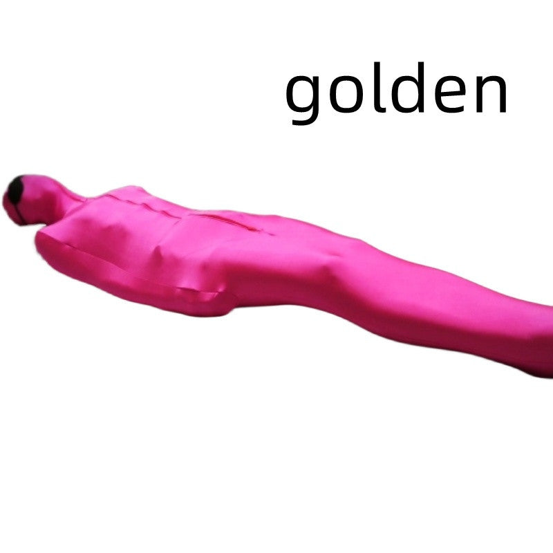Lycra Zipper Sleeping Bag ® Le Château Bdsm