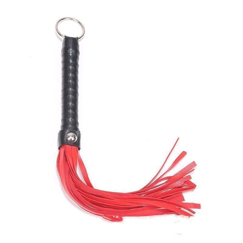 Thick Pvc Whip ® For Slaves