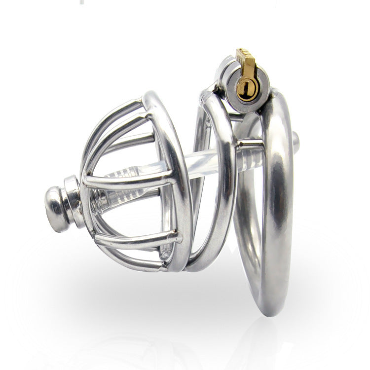 Stainless Steel Chastity Lock – Le Chateau BDSM® USA