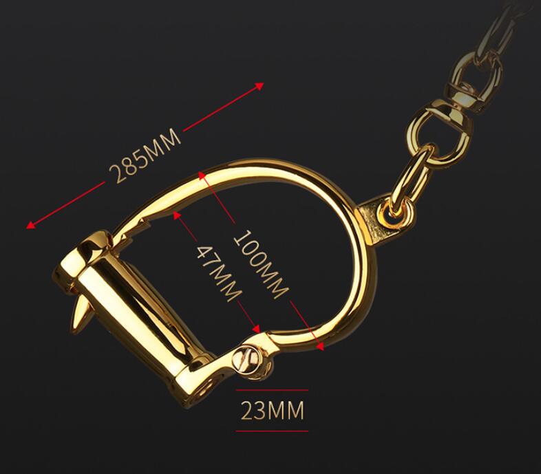 Metal Handcuffs for Self Bondage