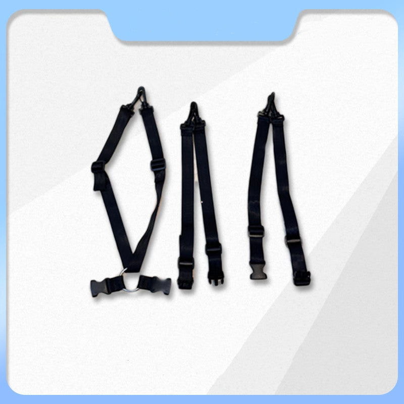 Self bondage Webbings ® Le Château Bdsm