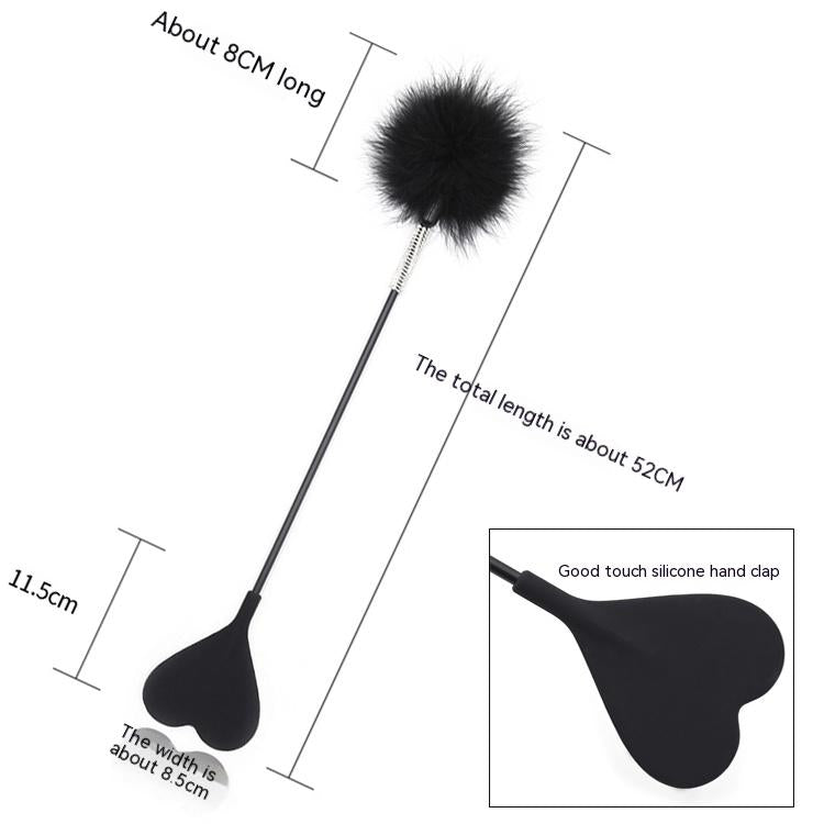 Feather For ® Tickling & Tickler