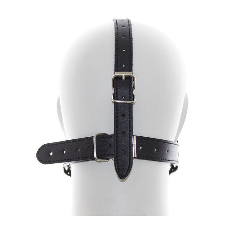Stainless Steel BDSM Mouth Gag