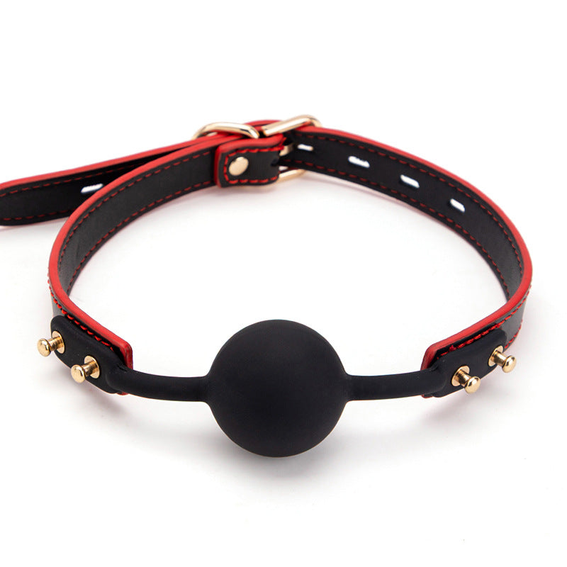 Leather Bondage Cuffs for Women – BDSM Slave Restraints