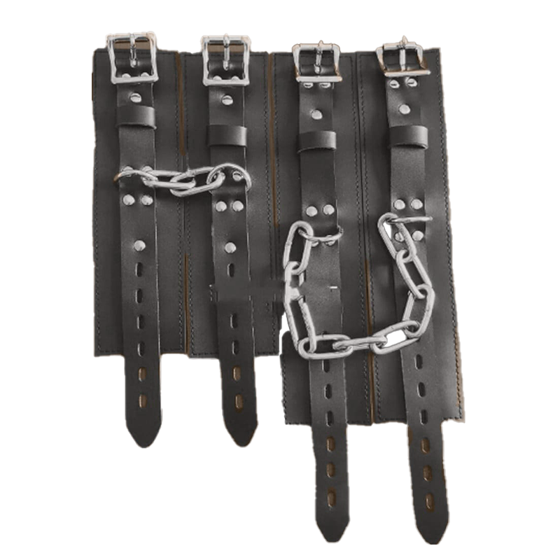 Self Bondage Chains Cuffs – Le Château® Official Bdsm Gear