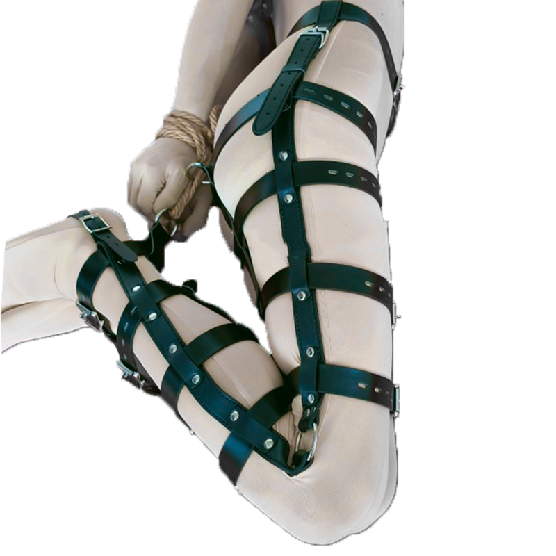 Leg Binding Leather