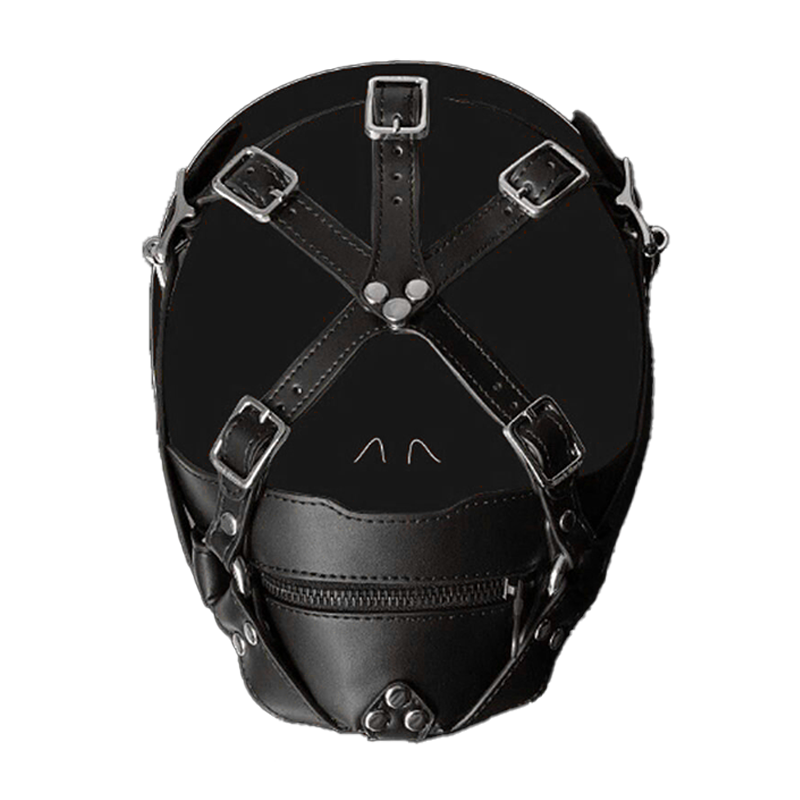 Nose Hook Gag Harness | BDSM Headgear by Le Château