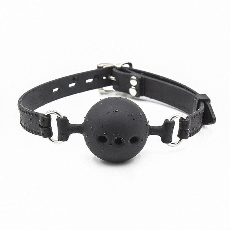 Silicone Ball Gags