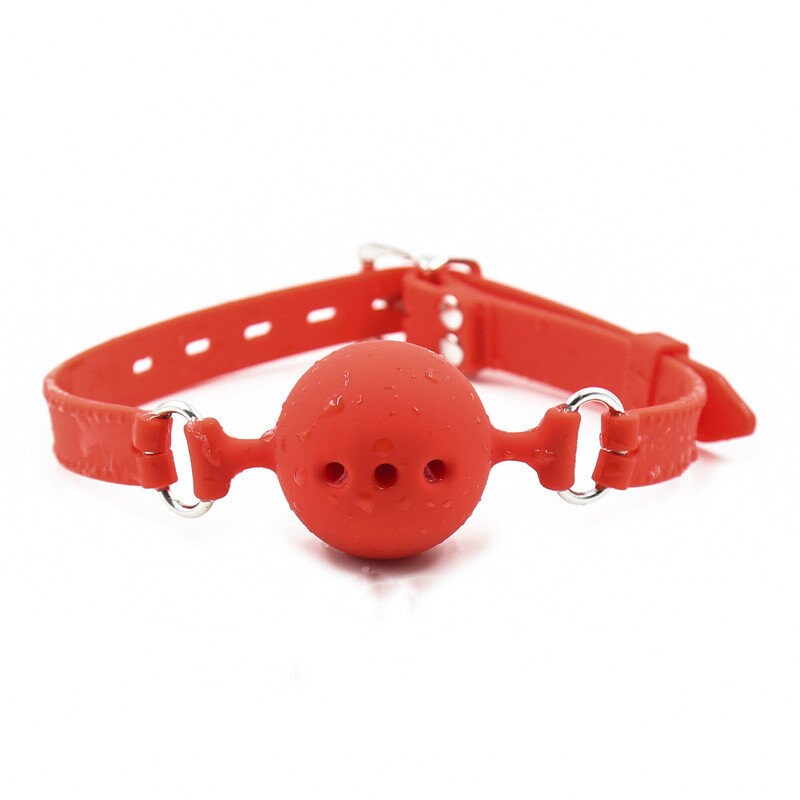 Silicone Ball Gags