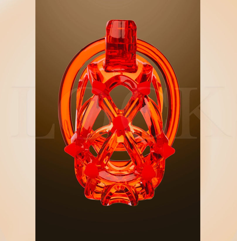 Chastity Bondage Lock – BDSM Slave Device