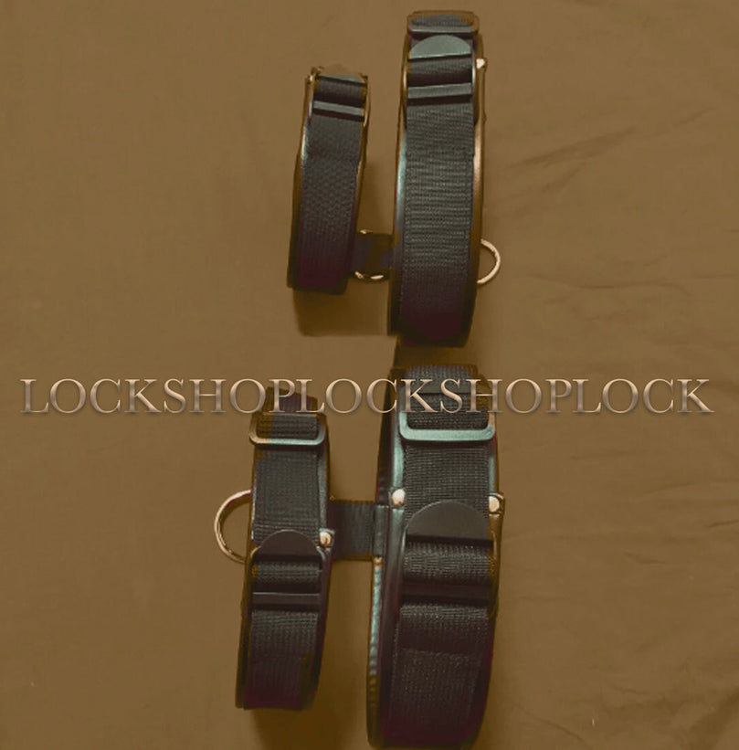 Self Bondage Strap Set – Secure Your Pleasure | Le Château