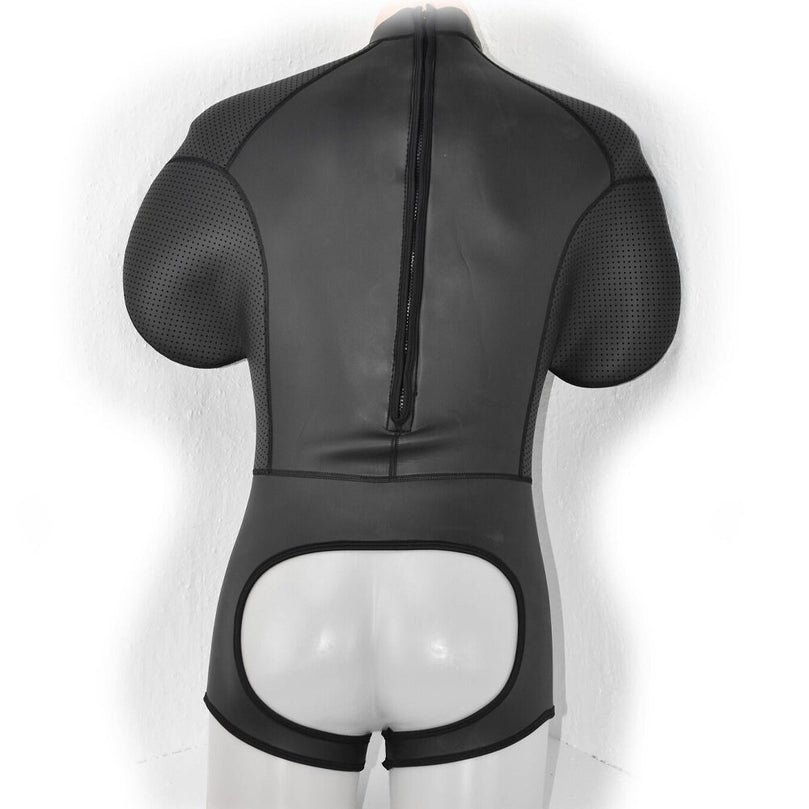 Neoprene Restraint Suit