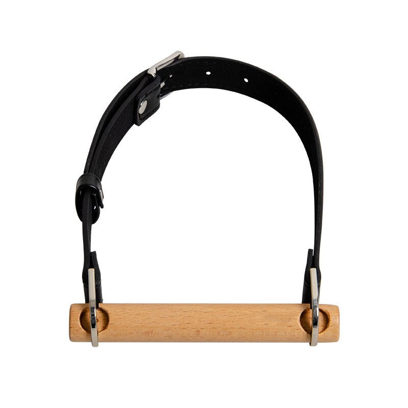 Wood Gag Harness