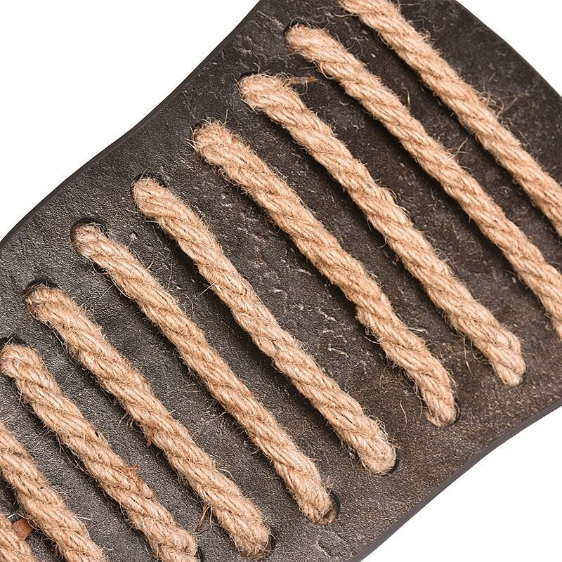 Leather Rope Spank Whip – Premium BDSM Bondage Gear