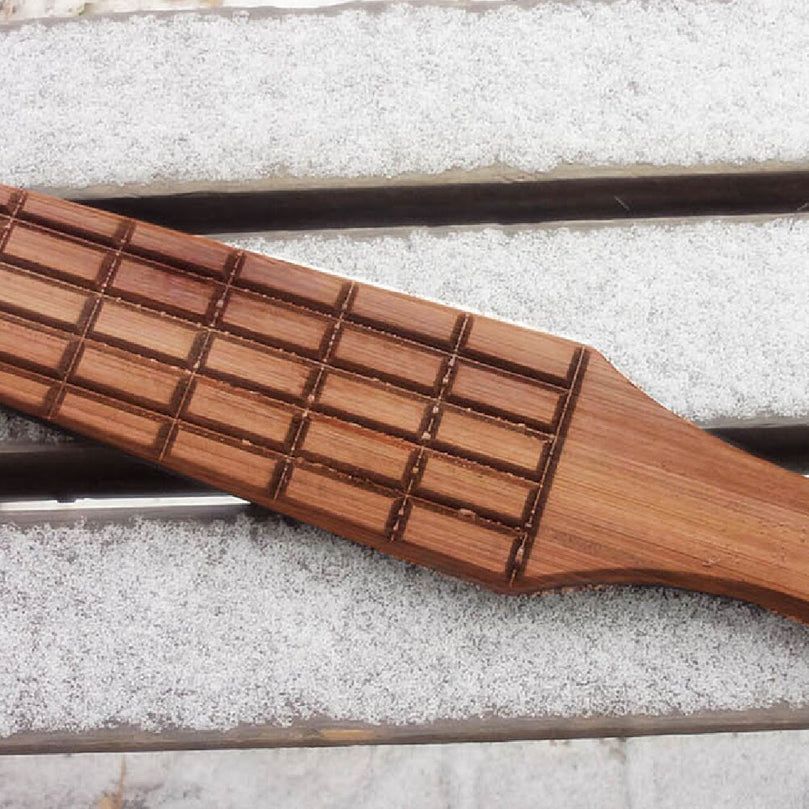 Small Wooden Spanking Paddle | Le Château BDSM Toy