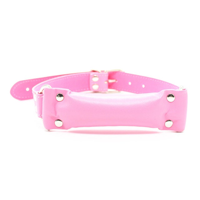 Leather Bondage Set