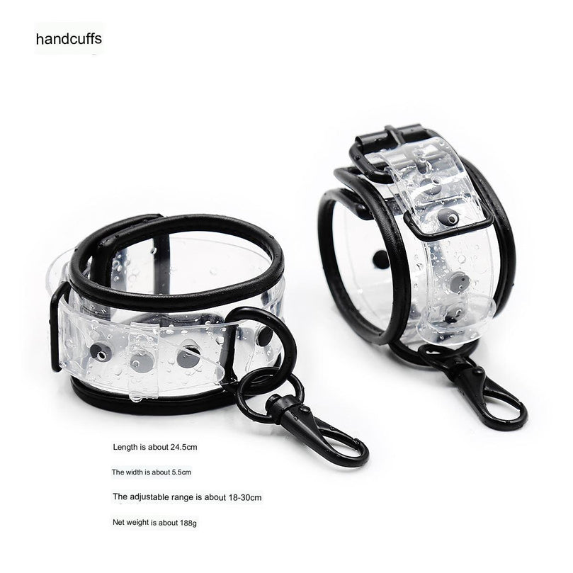 Bondage Play Handcuffs