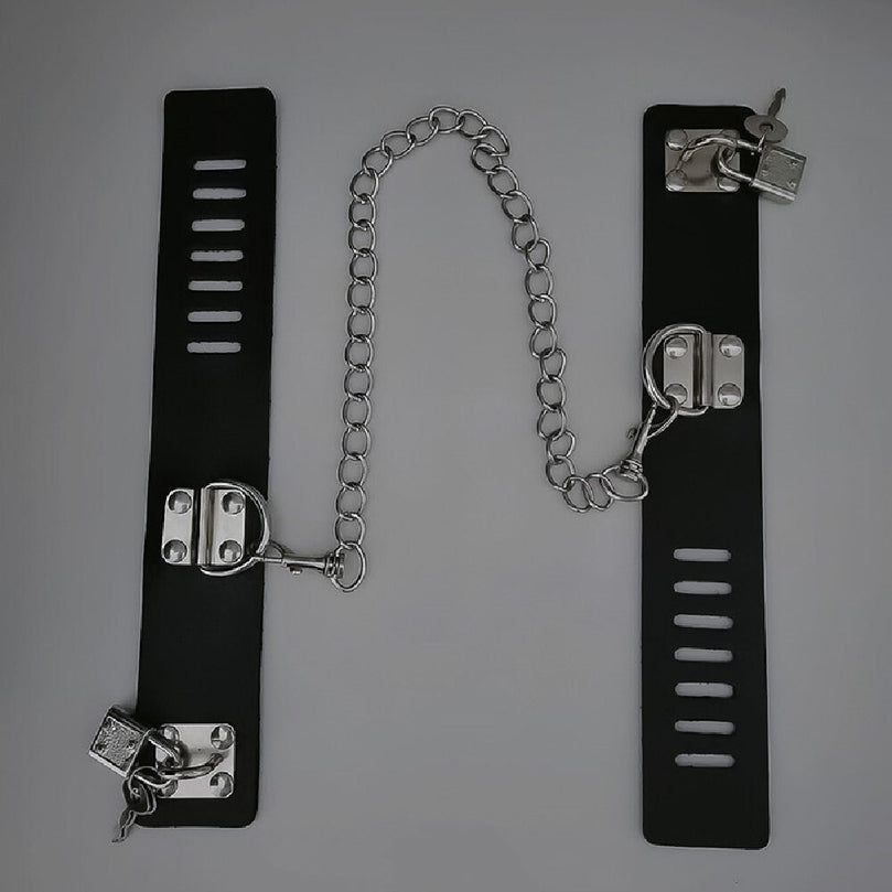 Leather Bondage Restraint