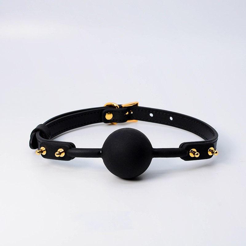 Different Color Mouth Ball Gag ® Le Château Bdsm