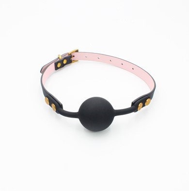 Different Color Mouth Ball Gag ® Le Château Bdsm