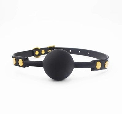 Different Color Mouth Ball Gag ® Le Château Bdsm