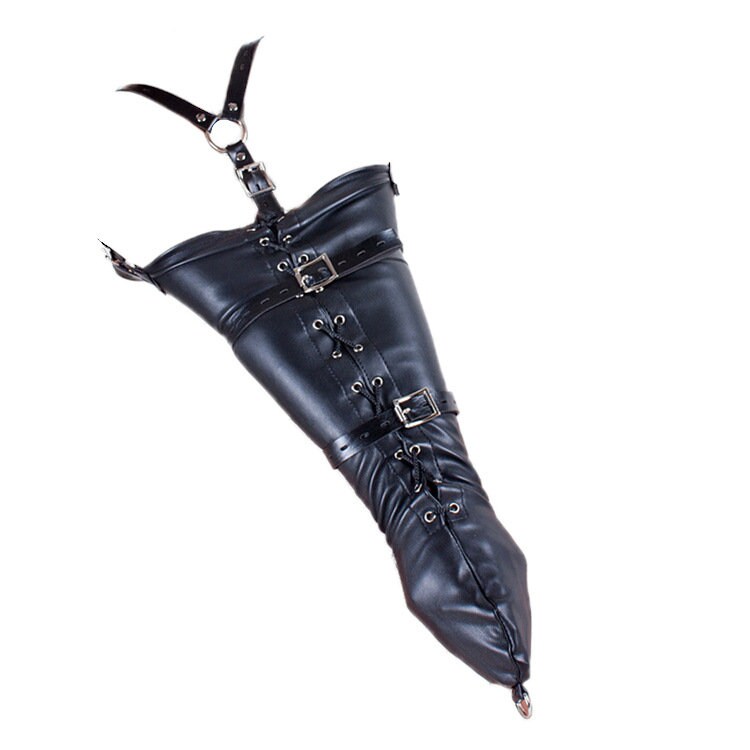 Restrictive Leather Armbinder