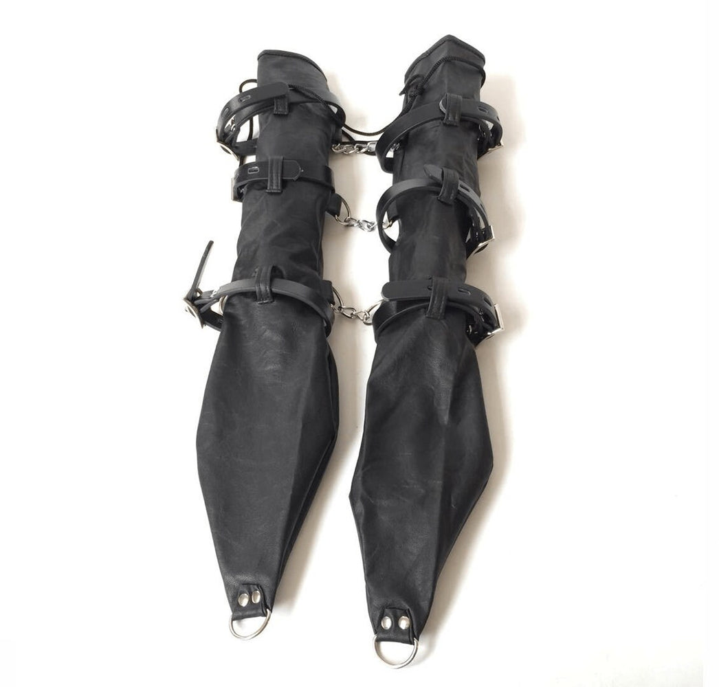 Bondage Handcuff Jacket
