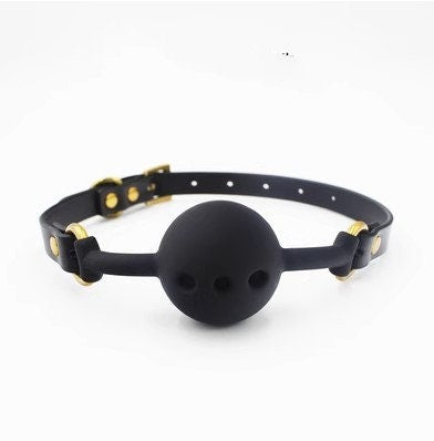 Different Color Mouth Ball Gag ® Le Château Bdsm