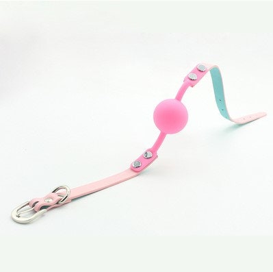 Different Color Mouth Ball Gag ® Le Château Bdsm