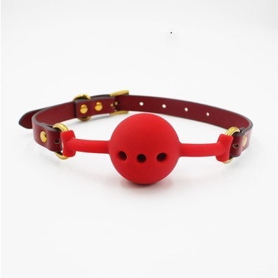Different Color Mouth Ball Gag ® Le Château Bdsm