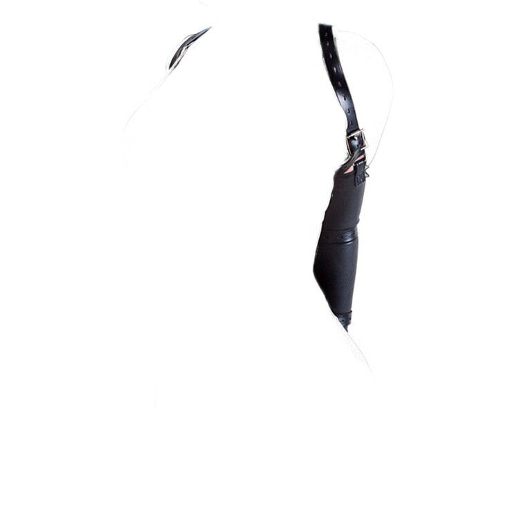 Restrictive Leather Armbinder