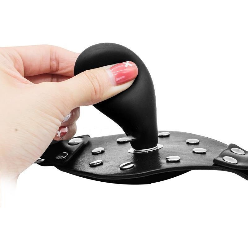 Silicone Mouth Gag