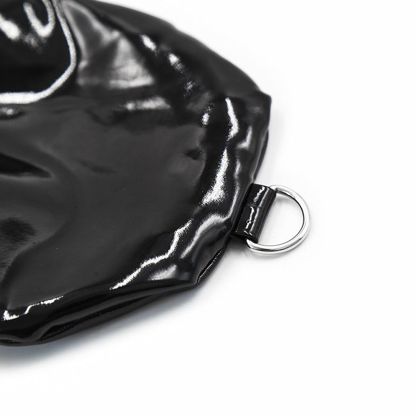 Lacquer Leather Restraint