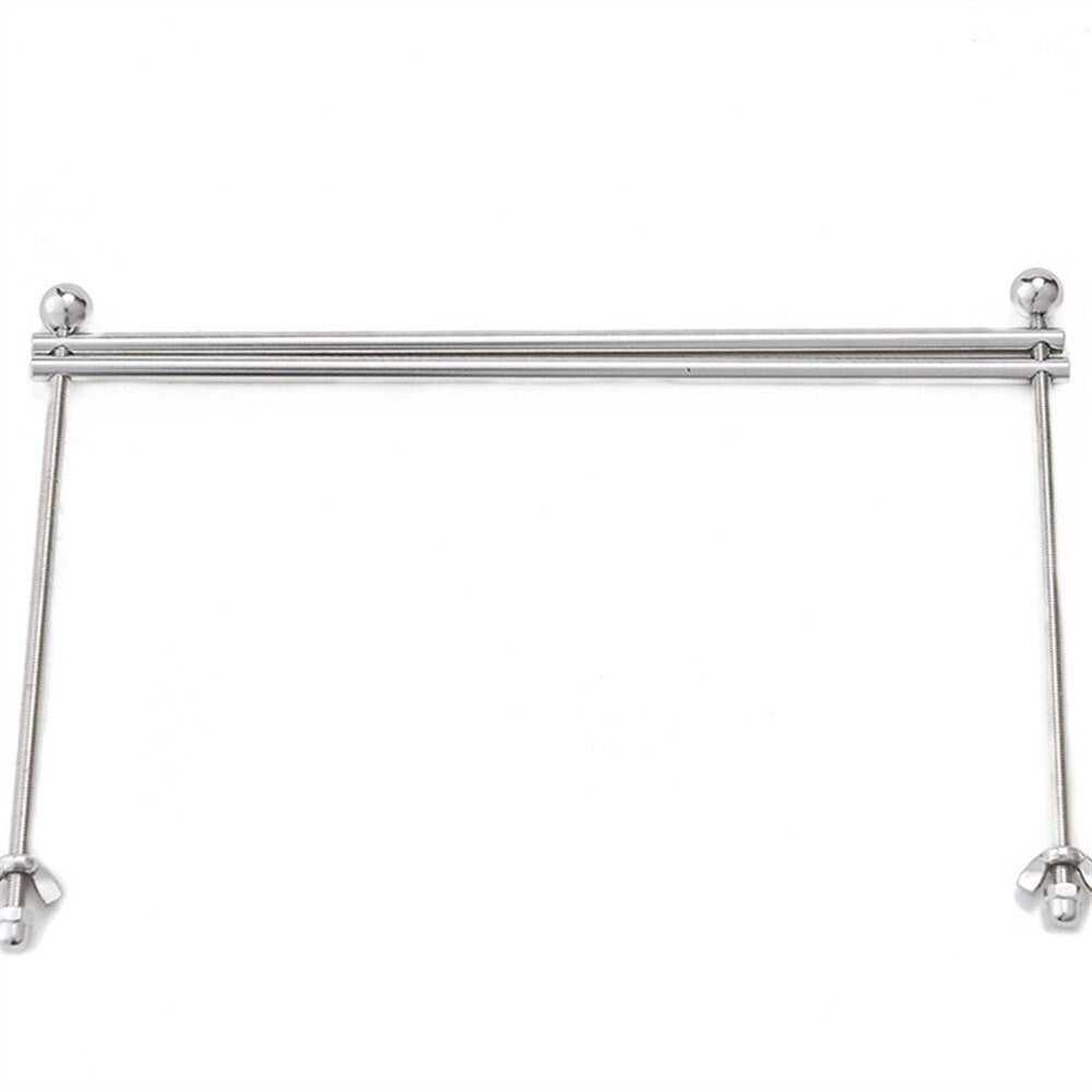 Stainless Bondage Clamp – Intense BDSM Breast Play Tool