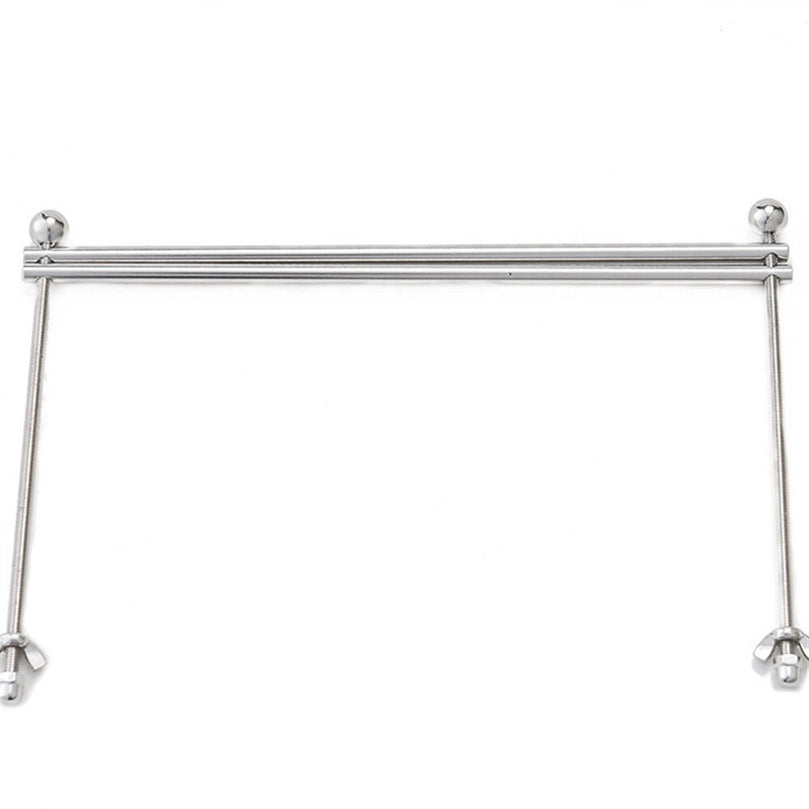 Stainless Bondage Clamp – Intense BDSM Breast Play Tool