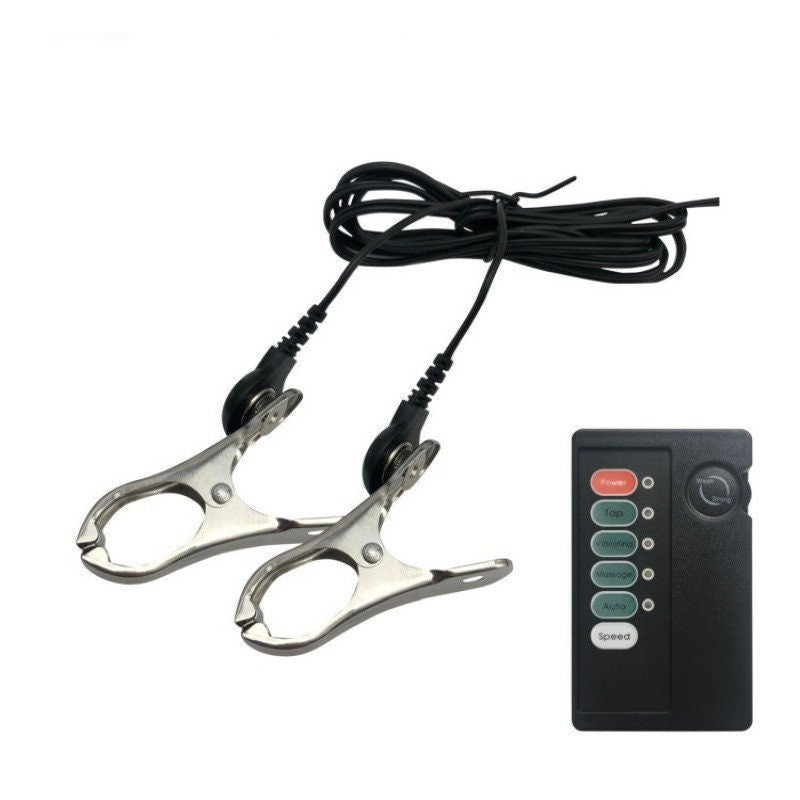 Electric Shock Nipple