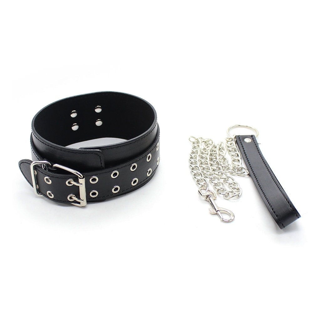 Bondage Cuff Set